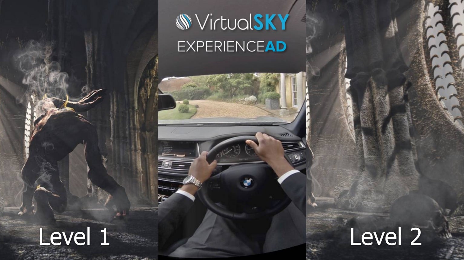 Virtual Reality Advertising