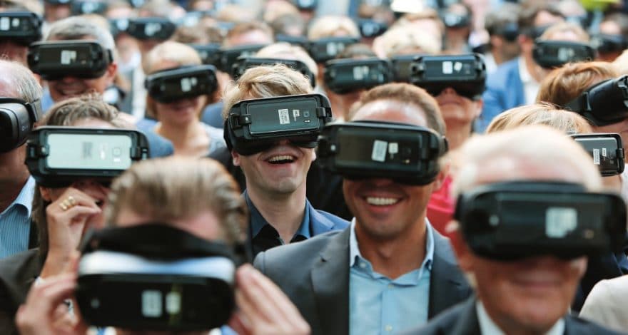 VR Onlines_VR in der Eventbranche